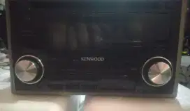 Head Unit Kenwood 2 Din