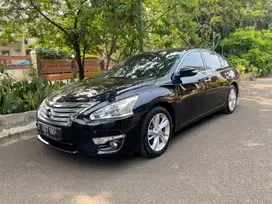 Nissan Teana 2.5 XV Automatic 2016 - Hitam [Sedan Mewah DP 5jt aja]