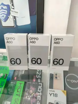 Oppo a60 ram 8+8 internal 256gb