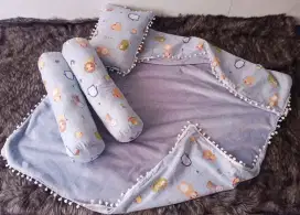 Selimut bayi/Baby beddingset