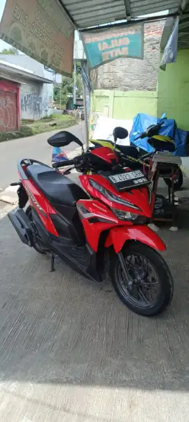 (JUAL) Vario New 125cc 2022 Gen2