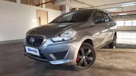 Termurah TDP JT Datsun Go+ Panca 1.2 T Bensin-MT 2014 Abu