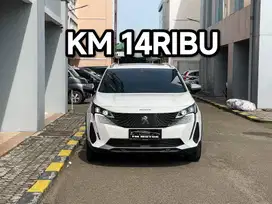 Peugeot 5008 Allure Plus AT 1.6, Km 14Ribu, Pajak Panjang