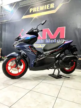 Yamaha Aerox 155 VVA TH 2023 Cyber city like new gas angkut