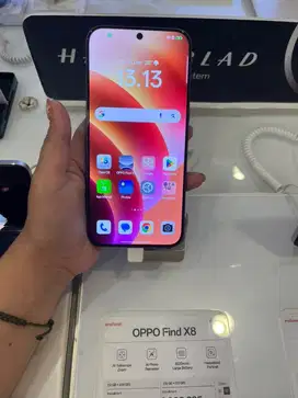 OPPO FIND X8 12 256GB bisa cicilan segampang itu modal KTP