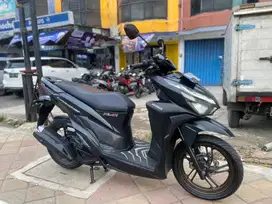 HONDA VARIO 150 KEYLESS CBS ISS LED FI 2019 SUPER MULUS