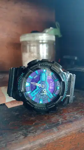 Jam G-Shock GA110