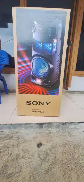 Home audio spaker SONY