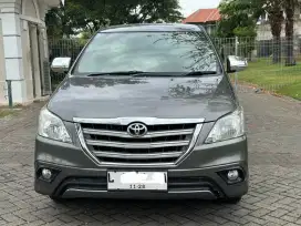 Innova G Diesel 2013 Manual Super Istimewa