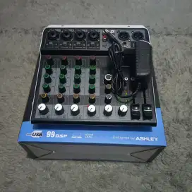 Mixer Audio Ashley M-House 4 Original