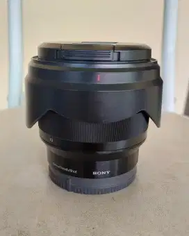 Lensa Sony E /10-18mm dia. 62m