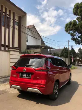 Nissan Livina 2019 Bensin