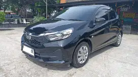 Brio 2024 
Pajak 5-2025 
Kaleng 5-2029
Km 21 ribu