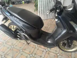 Yamaha lexy 2018