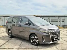 Toyota Alphard G ATPM 2019