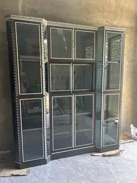 Di jual Rak piring 4 pintu