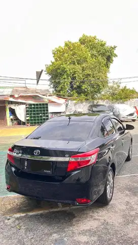 VIOS Type G 2017