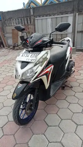 (JUAL) Vario KZR 125cc mesin halus