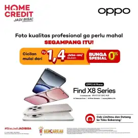 Promo kredit OPPO Reno Series