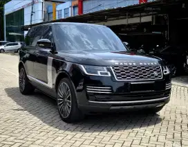 RANGE ROVER VOQUE 2018 LWB AUTOBIO FACELIFT HITAM TERMURAH