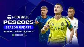 eFootball 2025 untuk PS4