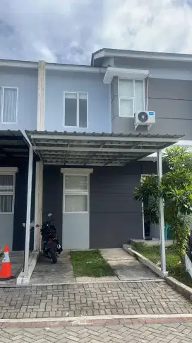 Dijual Rumah Grand City Type Hayfield Balikpapan