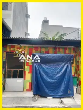 ANA RUMAH UK 4X19.25M DI JELAMBAR