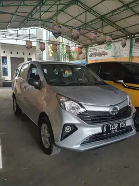 Daihatsu Sigra 2021 Bensin