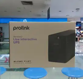 UPS PROLINK PRO1201SFCU Super Fast Charging Line Interactive 1200VA