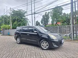 OLX Mobbi] Nissan Grand livina 1.5 Ultimate Bensin-AT 2013 Hitam