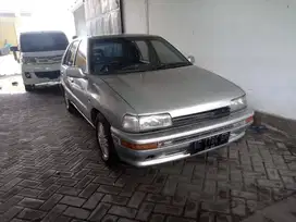 Daihatsu Charade 1.3 plat ag 1992 yon mobil bekas sekoto kediri