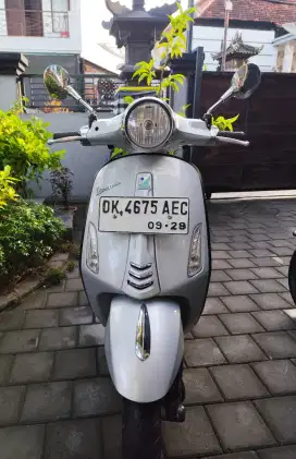 2018 Vespa Primavera Iget 150cc