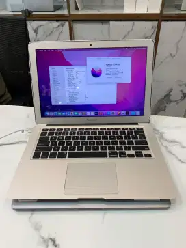 Want to sale! MacBook Air 2017 i5 8/128 Gb Bergaransi