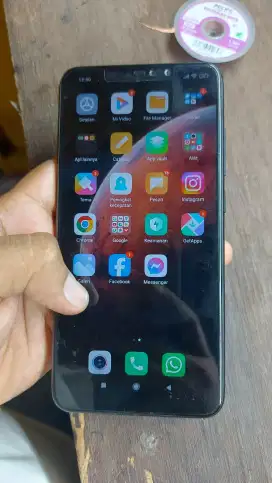 Di jual hp redmi 6 pro