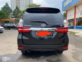 Avanza G manual 2020 Ganteng