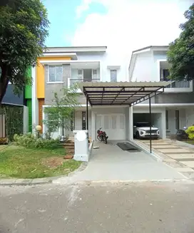 Dijual Rumah di Gading Serpong Pondok Hijau Golf Turquise