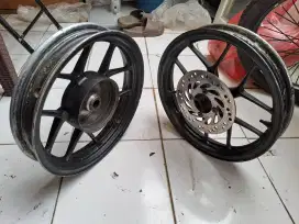 Velg Racing Vario 125/150 2017