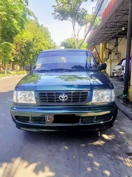 TOYOTA KIJANG 2.4 LX SOLAR MT 2001