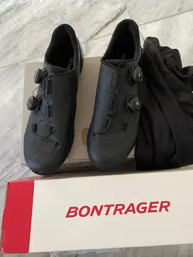 Sepatu cleat bontrager xxx