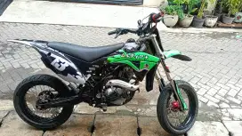 dijual cepat motor klx thn 2011