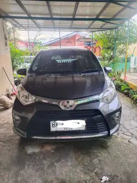 Di jual mobil calya 2018