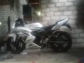 Ninja rr new 2012