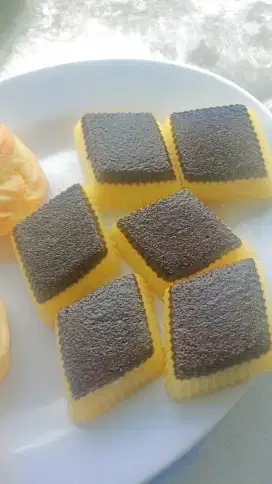 Aneka kue basah