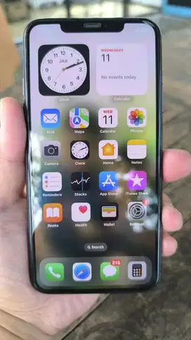 Iphone 11 pro max 256Gb grey ibox