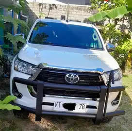 Toyota Hilux Double Cabin 4x4 G 2023