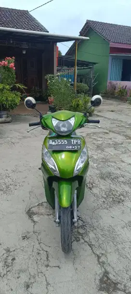 (Jual) Honda Spacy 2012 mesin halus