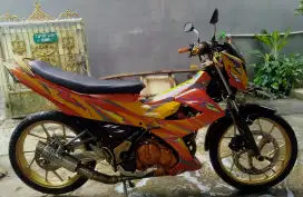 satria fu 2014 facelift