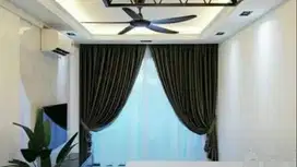 Gorden Vertikal Blind Gordyn Hordeng Orden Horden | Jual Tukang pasang