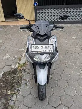 Yamaha Aerox 155 S ABS Tahun 2023