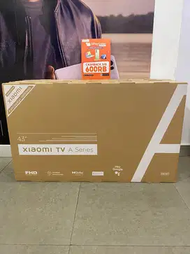 Xiaomi GoogleTV 43 A Series